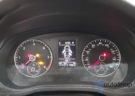 2012 Volkswagen Passat 2.0L Tdi Se из США, поврежденный, VIN 1VWBN7A35CC046063